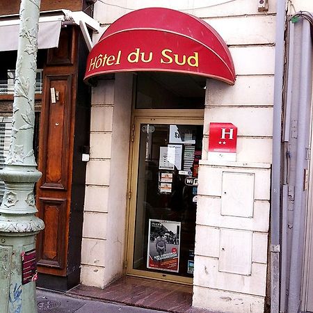 Hôtel du Sud Vieux Port Marselha Exterior foto