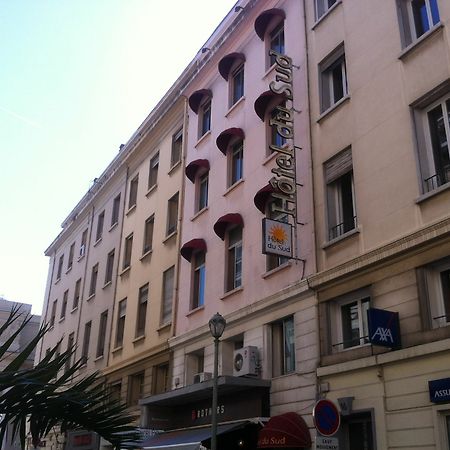 Hôtel du Sud Vieux Port Marselha Exterior foto