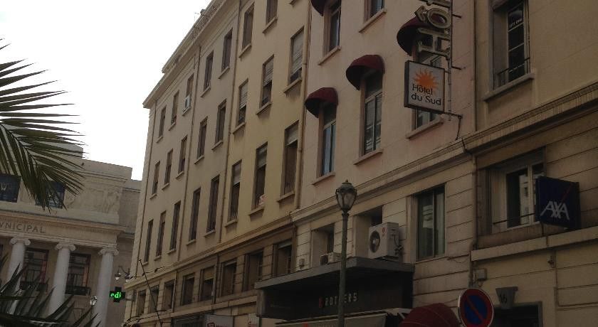 Hôtel du Sud Vieux Port Marselha Exterior foto